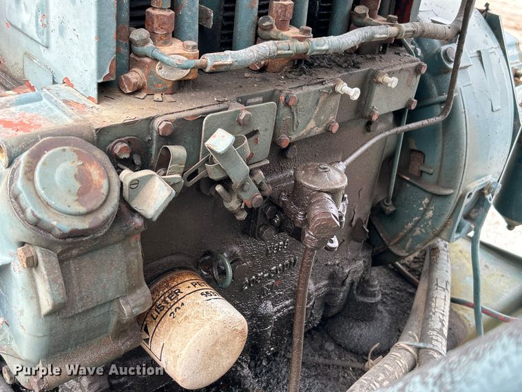 image for item FC5036 Powerscreen screening plant