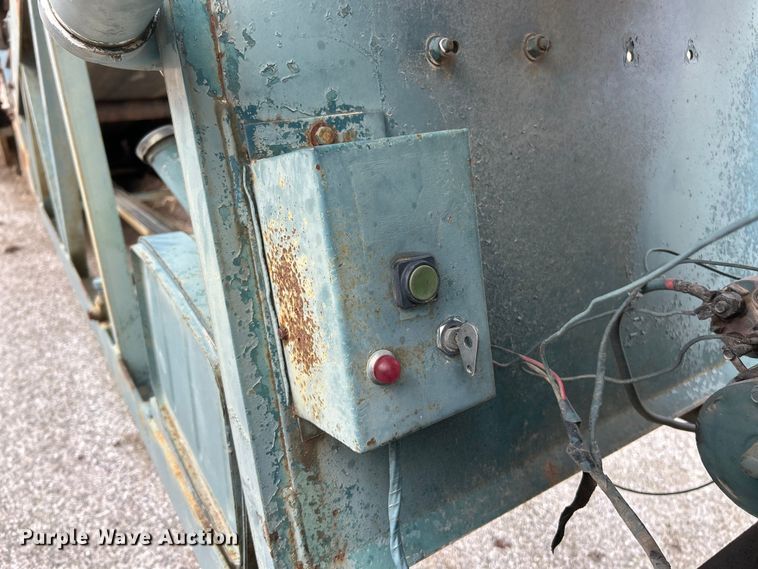 image for item FC5036 Powerscreen screening plant