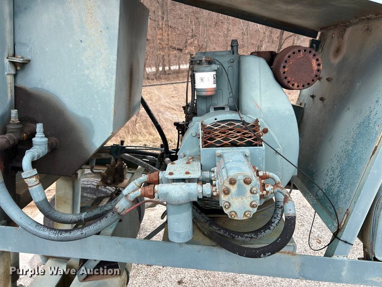 image for item FC5036 Powerscreen screening plant