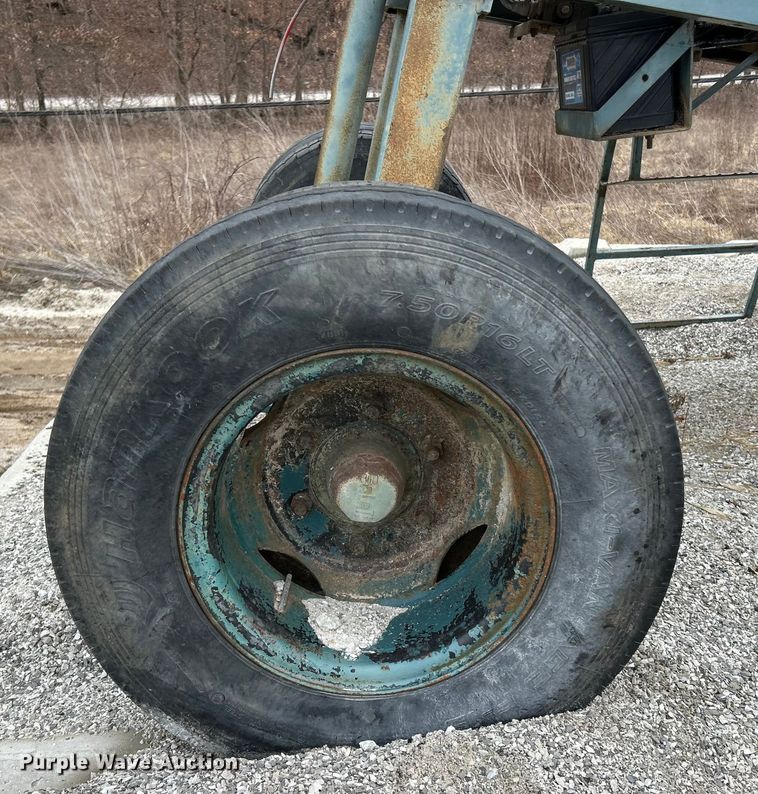 image for item FC5036 Powerscreen screening plant