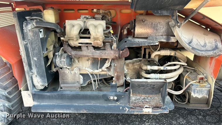 image for item FC5055 2011 JLG 4394RT scissor lift