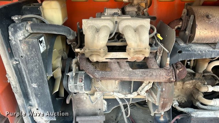 image for item FC5055 2011 JLG 4394RT scissor lift