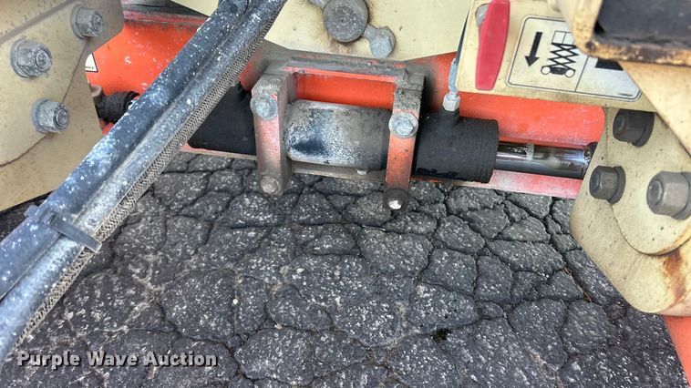 image for item FC5055 2011 JLG 4394RT scissor lift