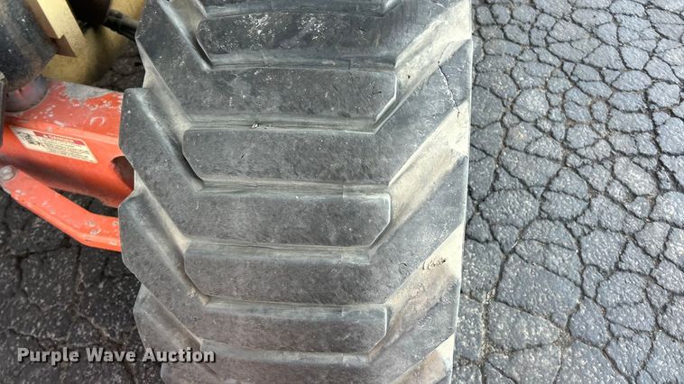 image for item FC5055 2011 JLG 4394RT scissor lift