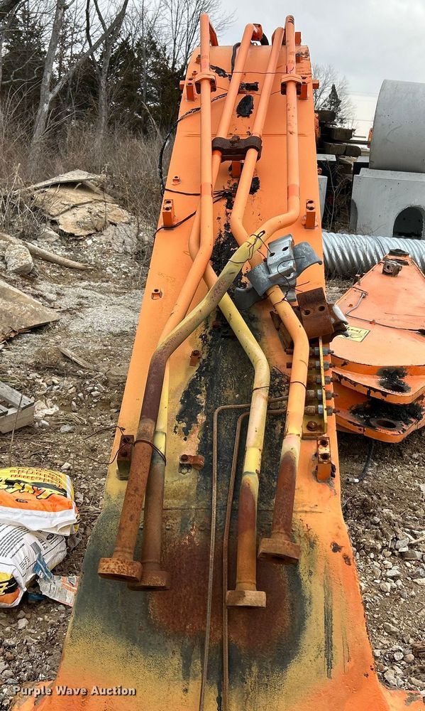 image for item FC5061 Doosan excavator attachments