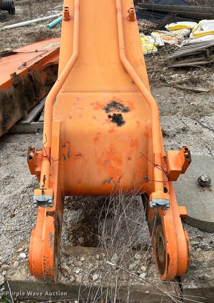 image for item FC5061 Doosan excavator attachments