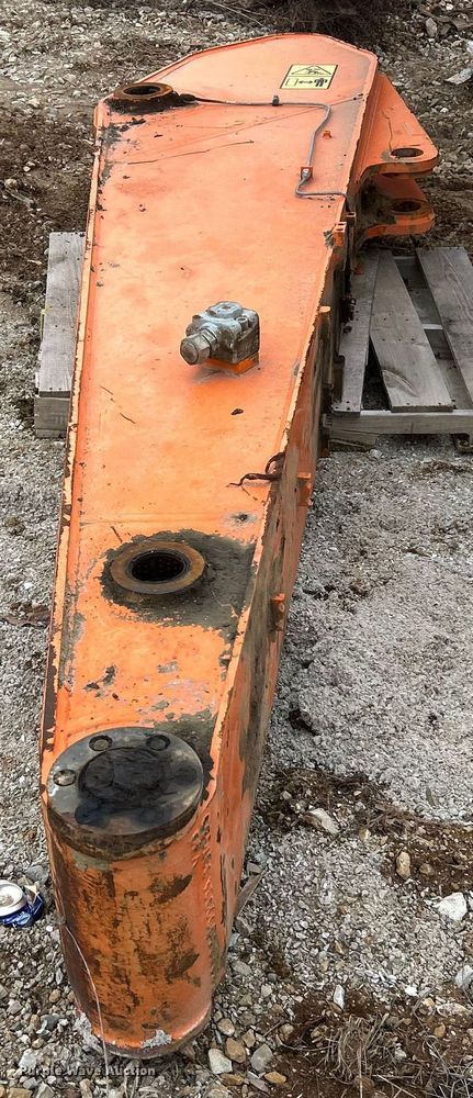 image for item FC5061 Doosan excavator attachments