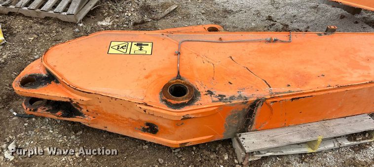 image for item FC5061 Doosan excavator attachments
