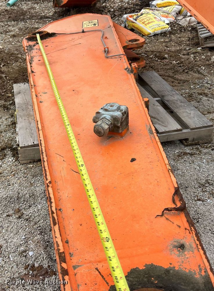 image for item FC5061 Doosan excavator attachments