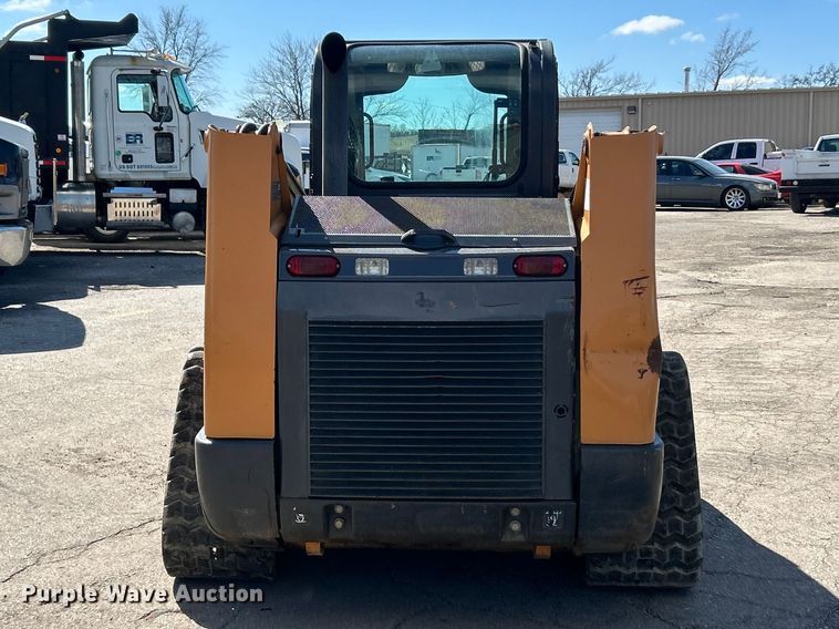 image for item FC5064 2017 Case TR310 tracked skid steer loader