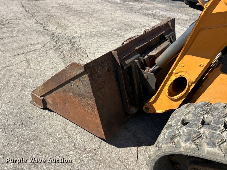 image for item FC5064 2017 Case TR310 tracked skid steer loader