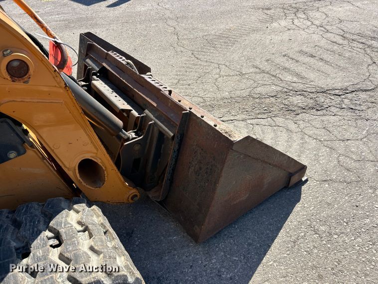 image for item FC5064 2017 Case TR310 tracked skid steer loader