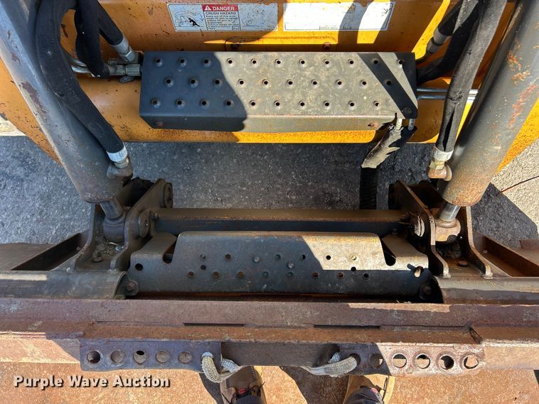 image for item FC5064 2017 Case TR310 tracked skid steer loader