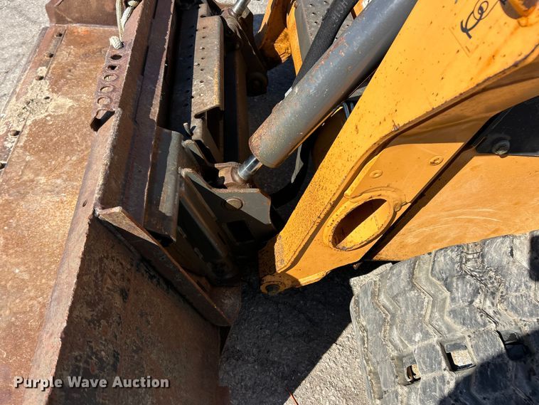 image for item FC5064 2017 Case TR310 tracked skid steer loader