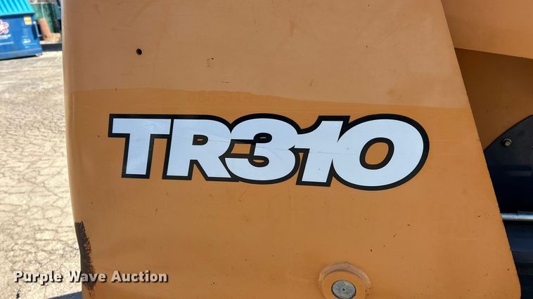 image for item FC5064 2017 Case TR310 tracked skid steer loader