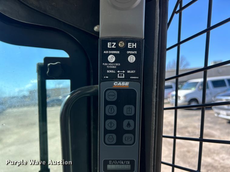 image for item FC5064 2017 Case TR310 tracked skid steer loader