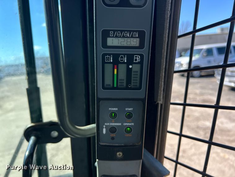 image for item FC5064 2017 Case TR310 tracked skid steer loader