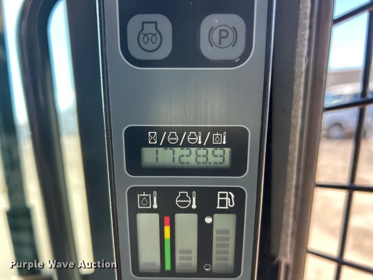 image for item FC5064 2017 Case TR310 tracked skid steer loader