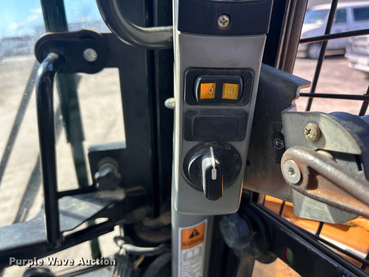 image for item FC5064 2017 Case TR310 tracked skid steer loader