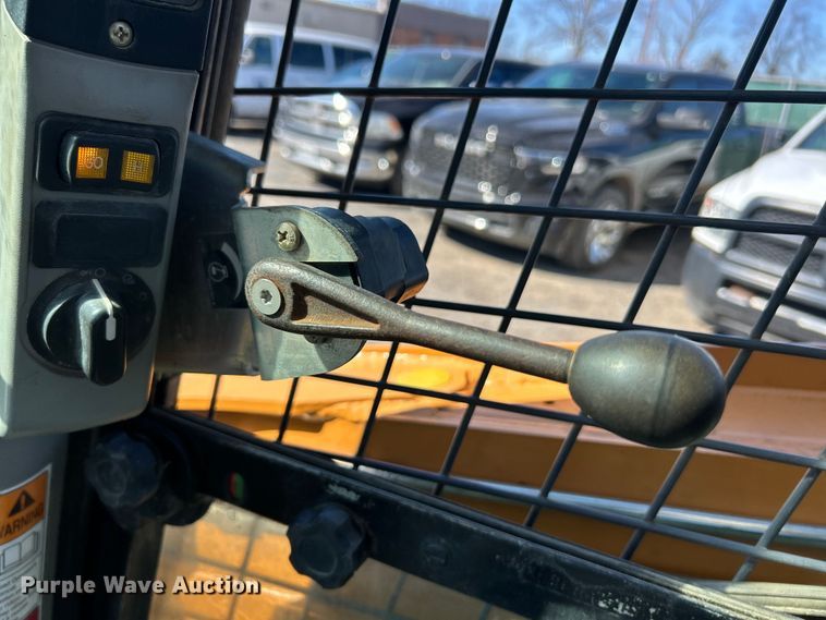 image for item FC5064 2017 Case TR310 tracked skid steer loader