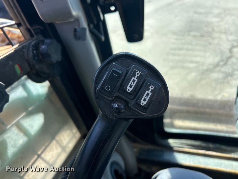 image for item FC5064 2017 Case TR310 tracked skid steer loader