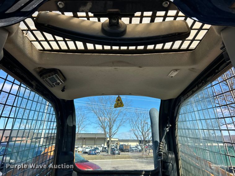 image for item FC5064 2017 Case TR310 tracked skid steer loader