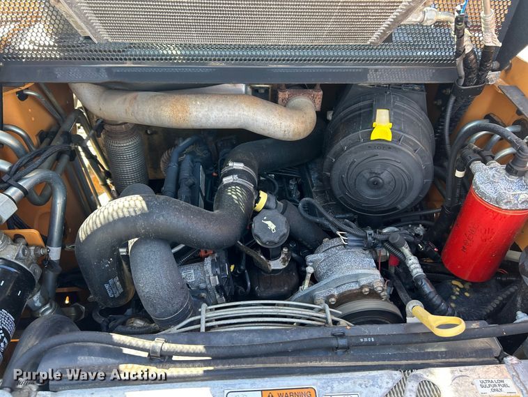 image for item FC5064 2017 Case TR310 tracked skid steer loader