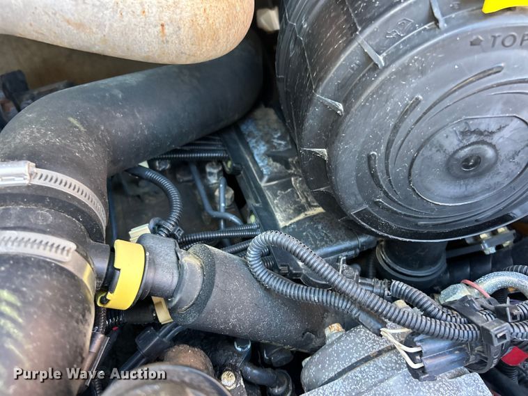 image for item FC5064 2017 Case TR310 tracked skid steer loader