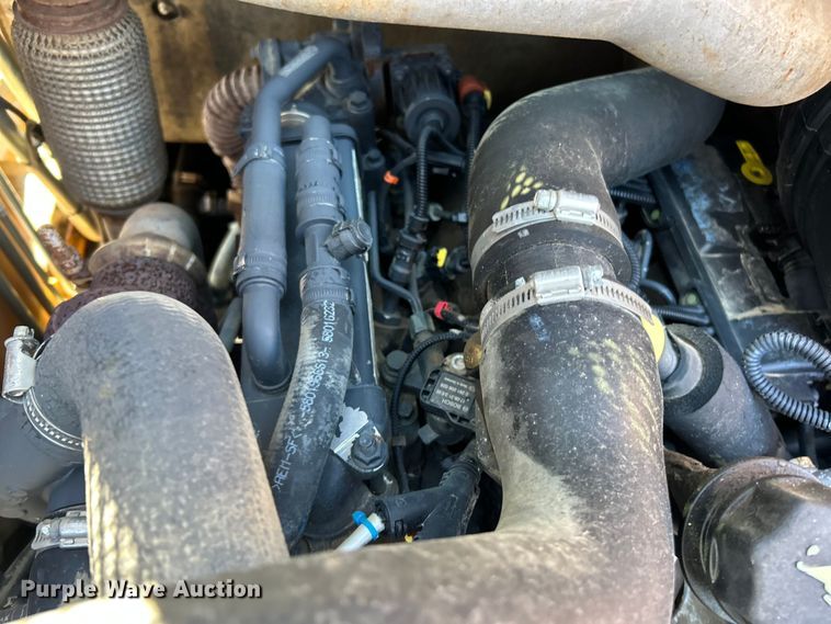 image for item FC5064 2017 Case TR310 tracked skid steer loader