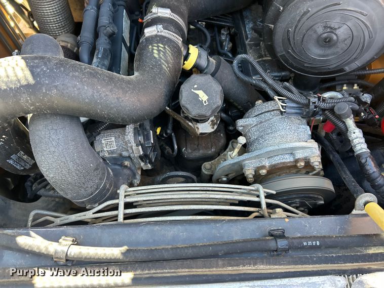 image for item FC5064 2017 Case TR310 tracked skid steer loader