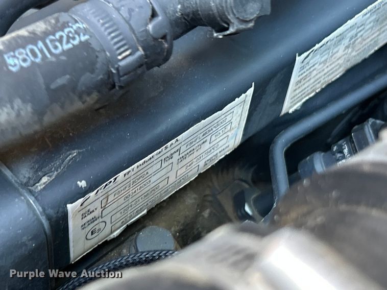 image for item FC5064 2017 Case TR310 tracked skid steer loader