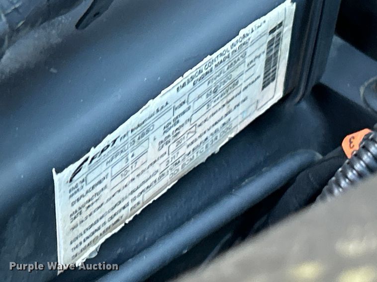 image for item FC5064 2017 Case TR310 tracked skid steer loader