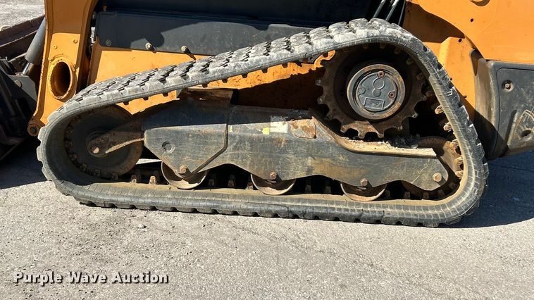 image for item FC5064 2017 Case TR310 tracked skid steer loader