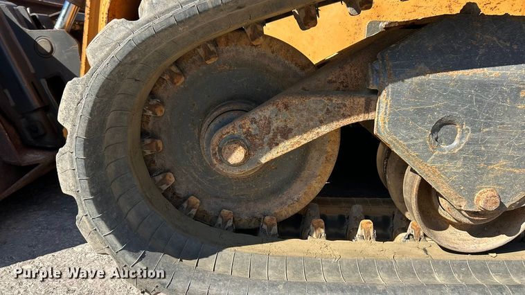 image for item FC5064 2017 Case TR310 tracked skid steer loader