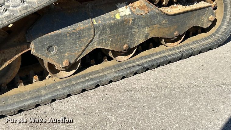 image for item FC5064 2017 Case TR310 tracked skid steer loader