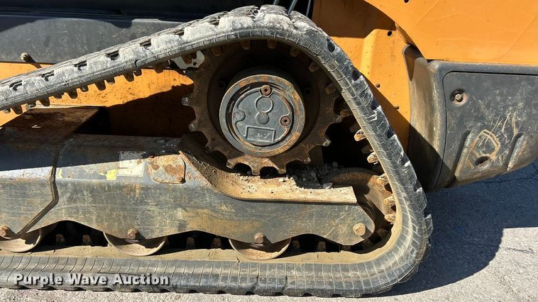 image for item FC5064 2017 Case TR310 tracked skid steer loader