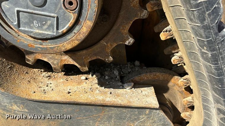 image for item FC5064 2017 Case TR310 tracked skid steer loader