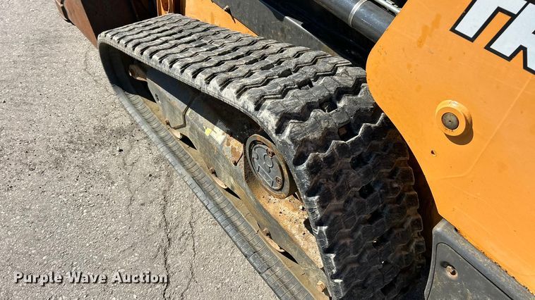 image for item FC5064 2017 Case TR310 tracked skid steer loader