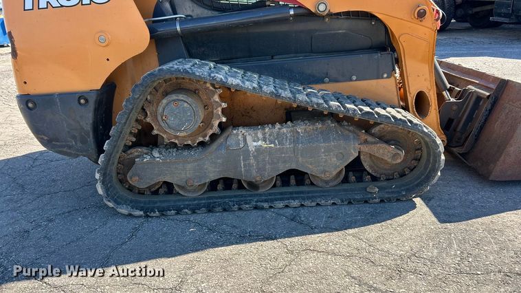 image for item FC5064 2017 Case TR310 tracked skid steer loader