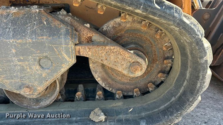 image for item FC5064 2017 Case TR310 tracked skid steer loader