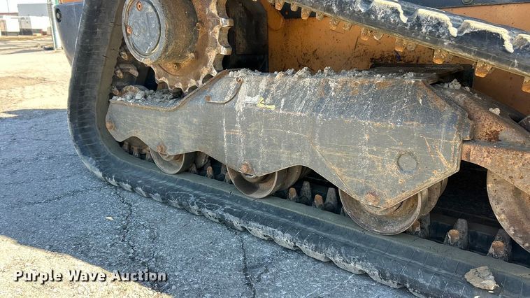 image for item FC5064 2017 Case TR310 tracked skid steer loader