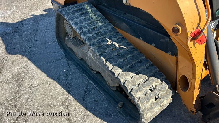 image for item FC5064 2017 Case TR310 tracked skid steer loader