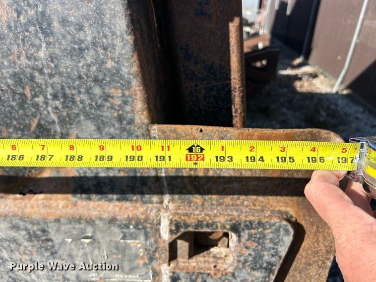 image for item FC5069 2006 Mack CV713 dump truck