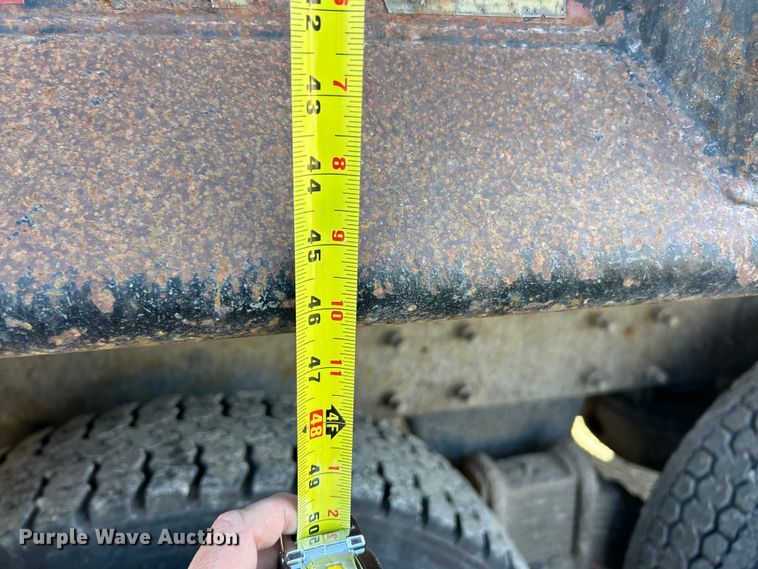 image for item FC5069 2006 Mack CV713 dump truck