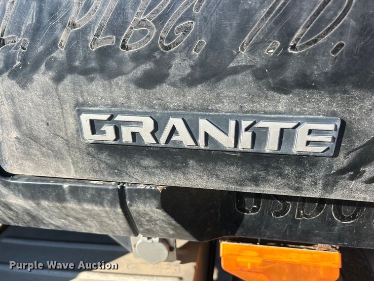 image for item FC5069 2006 Mack CV713 dump truck