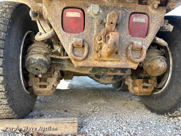 image for item FC5069 2006 Mack CV713 dump truck