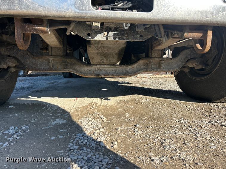 image for item FC5069 2006 Mack CV713 dump truck