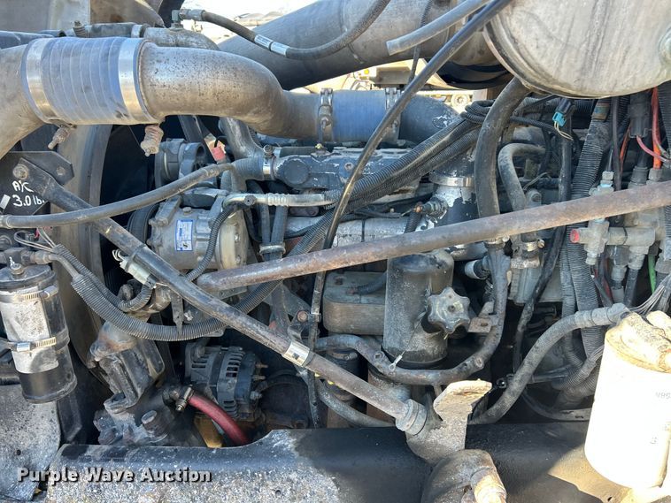 image for item FC5069 2006 Mack CV713 dump truck