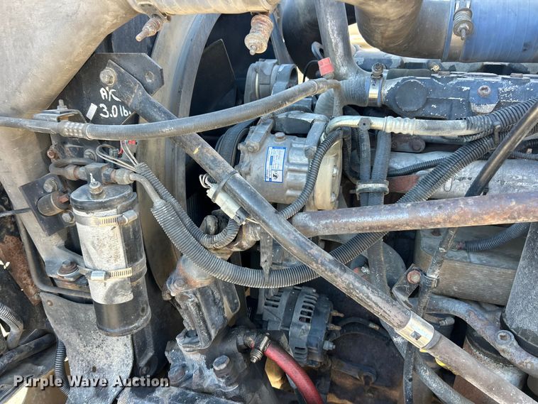 image for item FC5069 2006 Mack CV713 dump truck