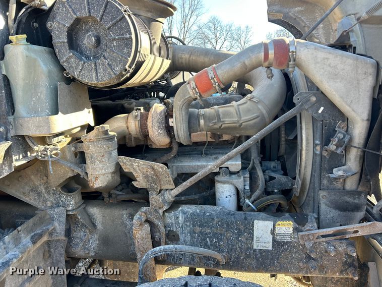 image for item FC5069 2006 Mack CV713 dump truck
